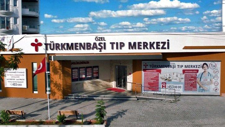 Özel Türkmenbaşı Tıp Merkezi